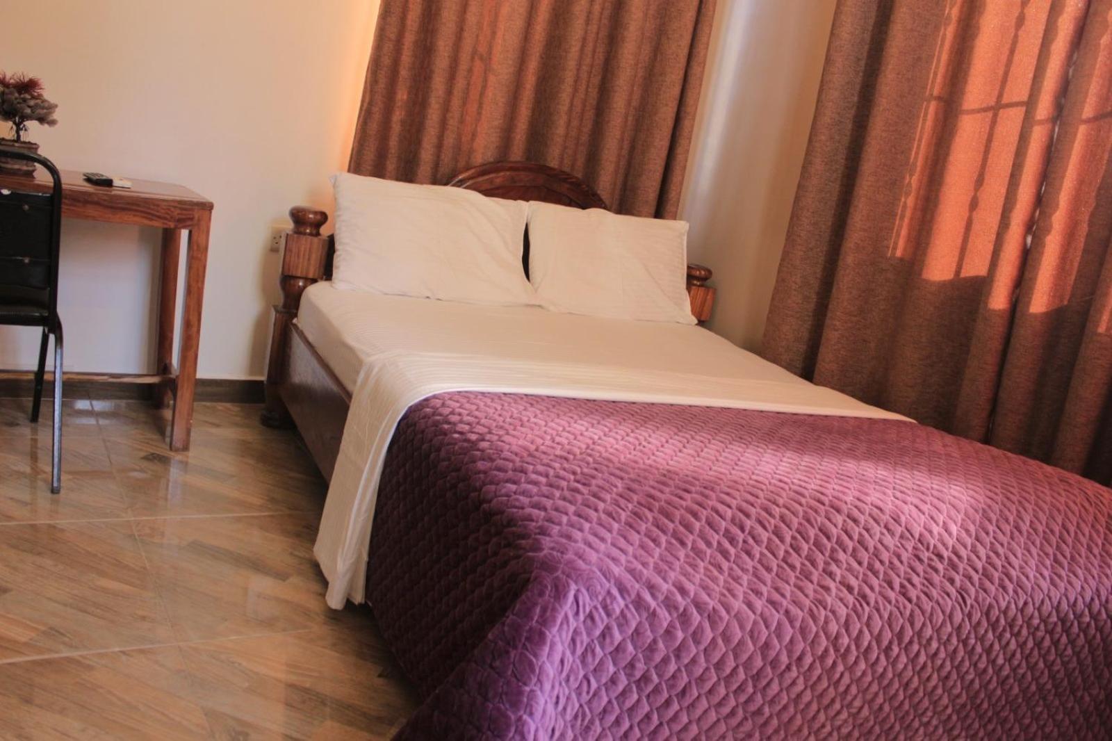دار السلام Mikocheni Condo Hotel & Apartments المظهر الخارجي الصورة