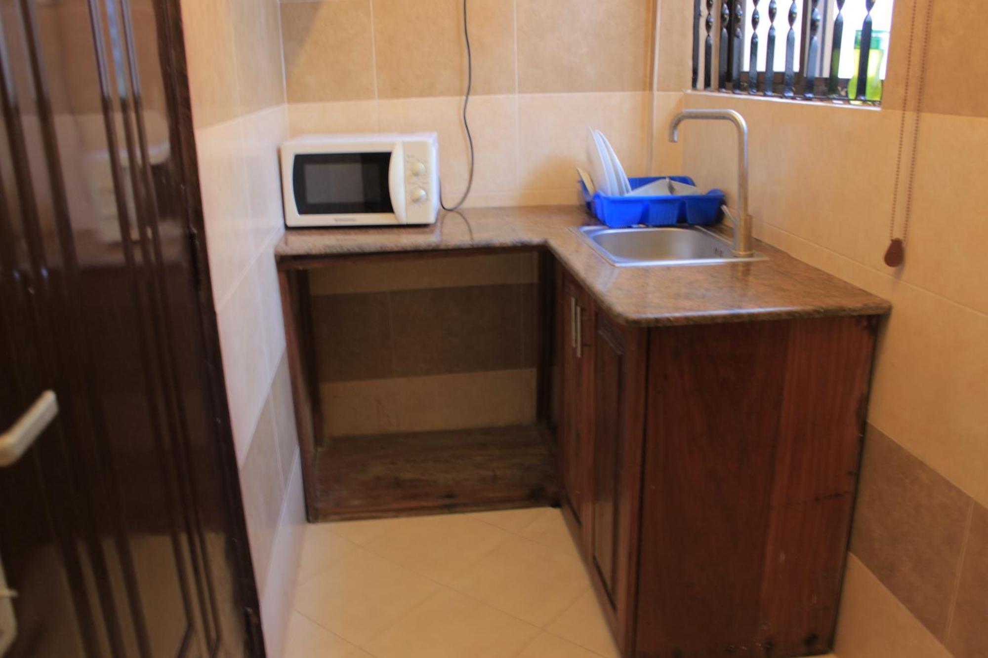 دار السلام Mikocheni Condo Hotel & Apartments المظهر الخارجي الصورة