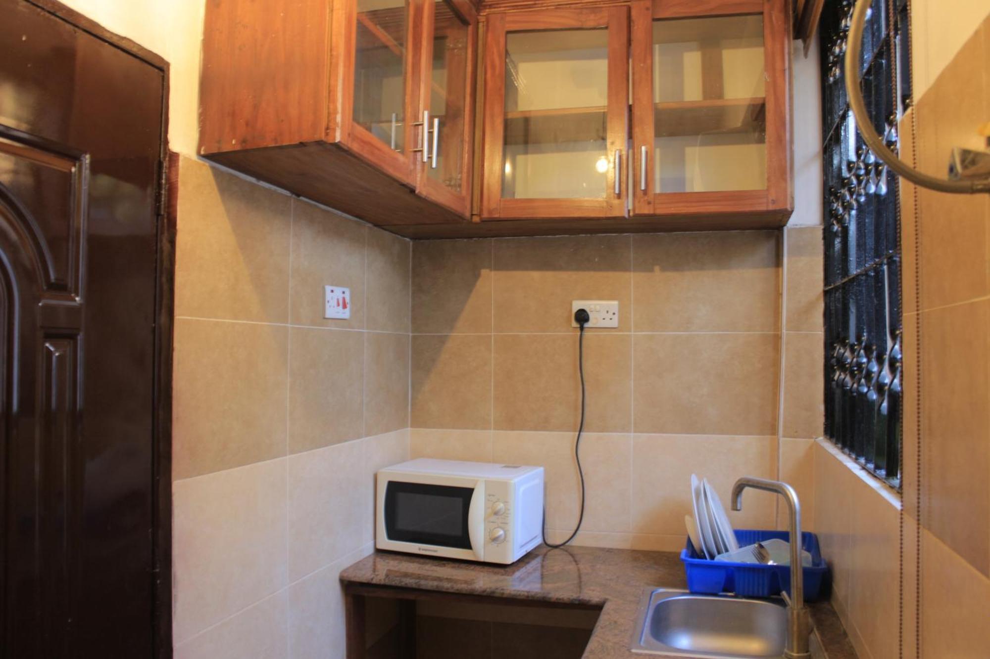 دار السلام Mikocheni Condo Hotel & Apartments المظهر الخارجي الصورة