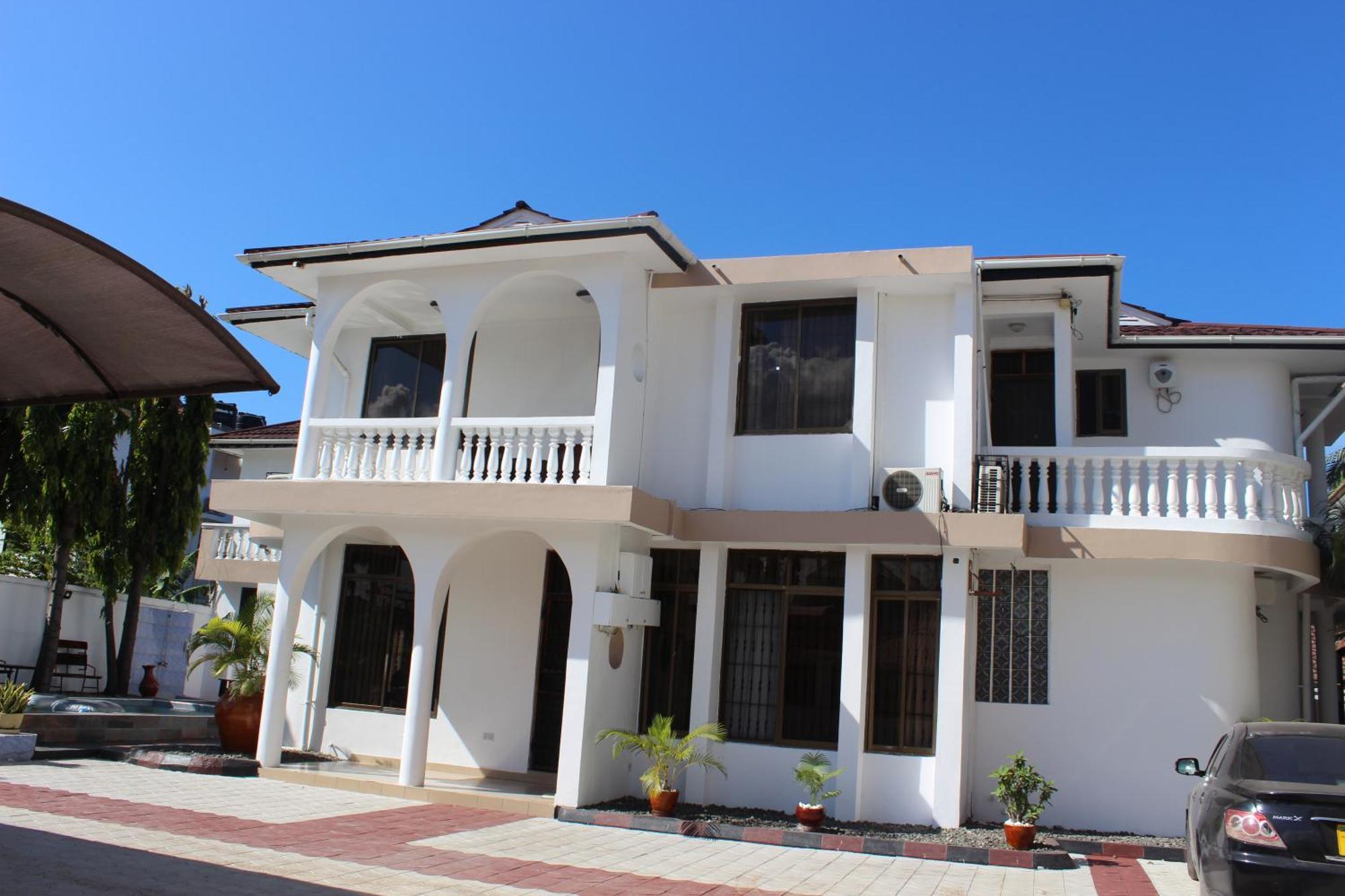 دار السلام Mikocheni Condo Hotel & Apartments المظهر الخارجي الصورة