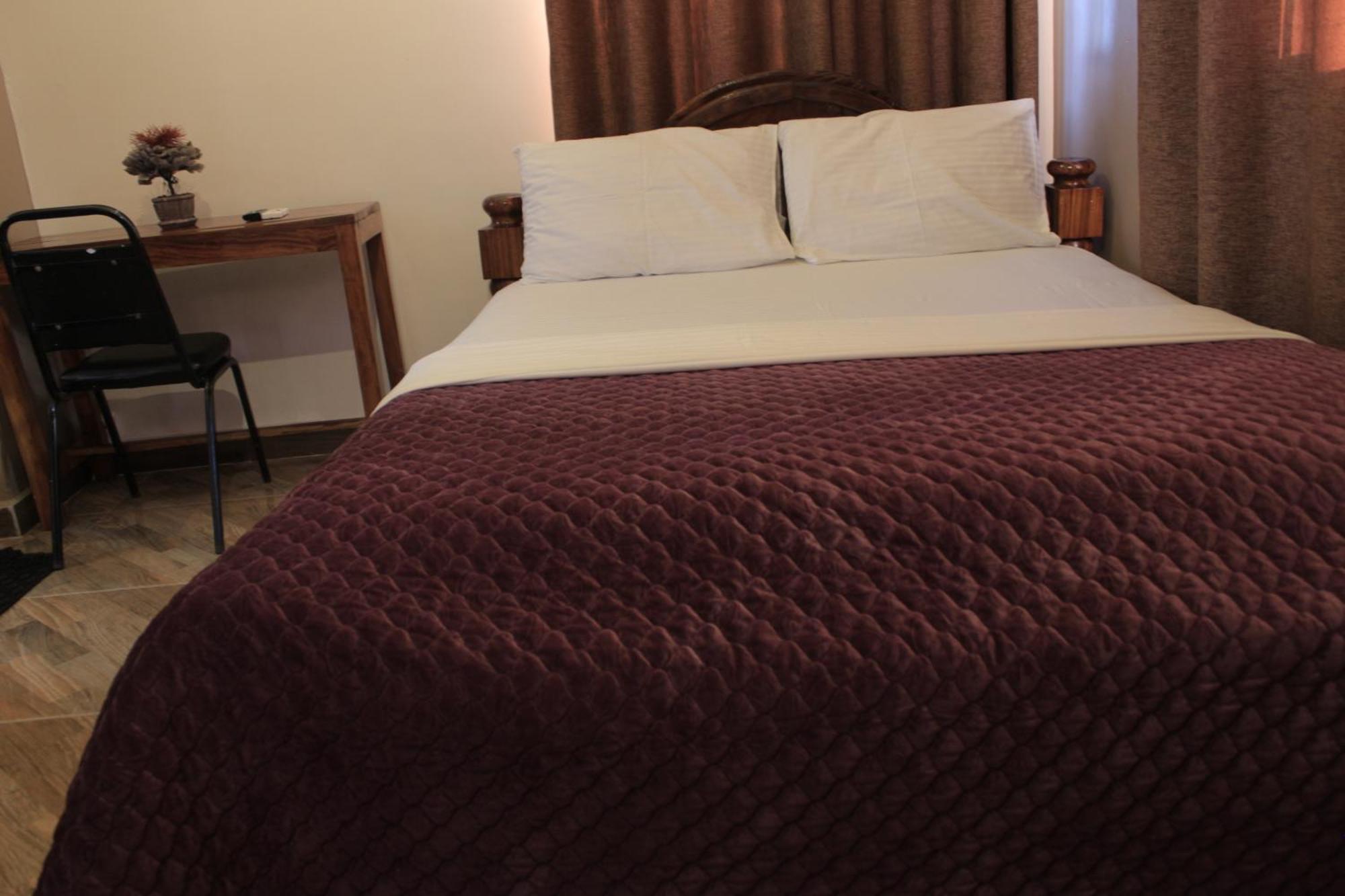 دار السلام Mikocheni Condo Hotel & Apartments المظهر الخارجي الصورة