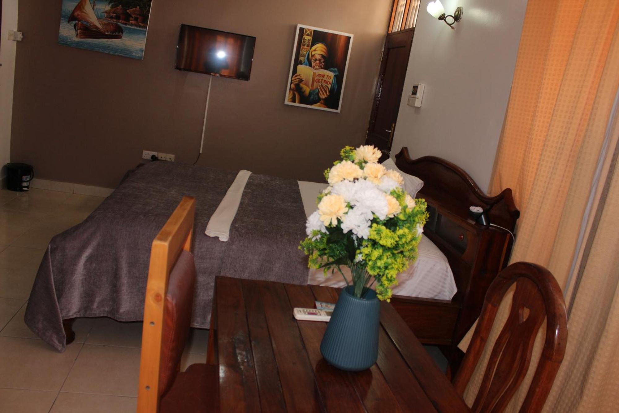 دار السلام Mikocheni Condo Hotel & Apartments المظهر الخارجي الصورة