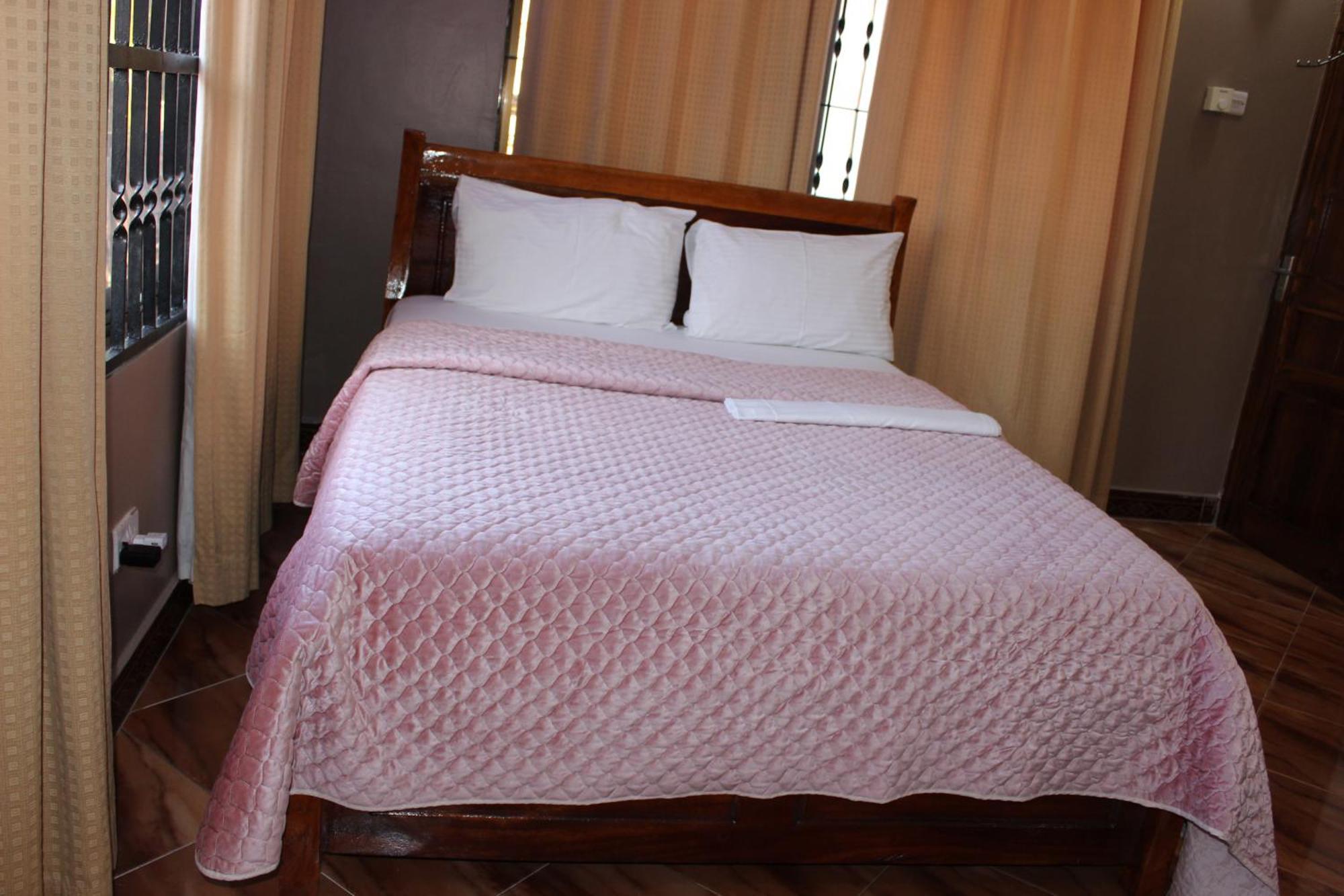 دار السلام Mikocheni Condo Hotel & Apartments المظهر الخارجي الصورة