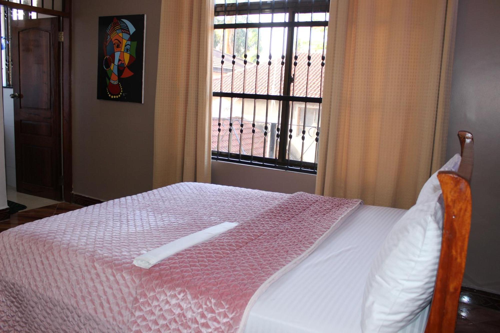 دار السلام Mikocheni Condo Hotel & Apartments المظهر الخارجي الصورة